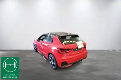 Scrapping Vehicle audi a1 sportback (gba) 35 tfsi s line of the year 2021 powered dpca