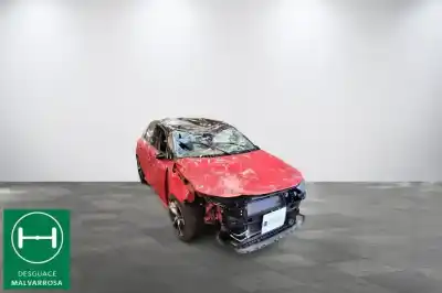 Scrapping Vehicle audi a1 sportback (gba) 35 tfsi s line of the year 2021 powered dpca