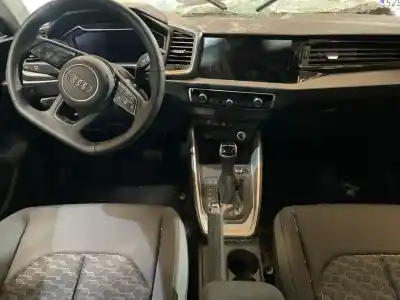 Scrapping Vehicle audi a1 sportback (gba) 35 tfsi s line of the year 2021 powered dpca