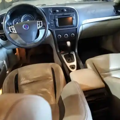Утилизация автомобиля saab 9-3 combi (e50) 1.9 d года 2007 питание z19dth
