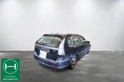 Утилизация автомобиля saab 9-3 combi (e50) 1.9 d года 2007 питание z19dth