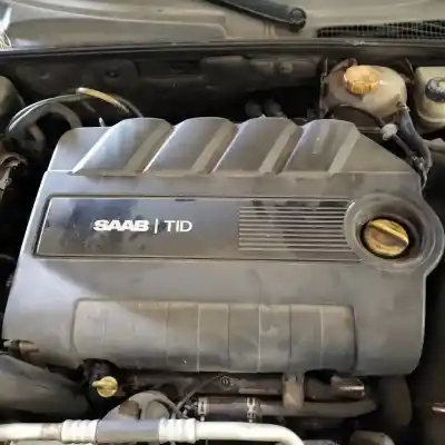 Утилизация автомобиля saab 9-3 combi (e50) 1.9 d года 2007 питание z19dth