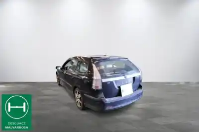 Утилизация автомобиля saab 9-3 combi (e50) 1.9 d года 2007 питание z19dth