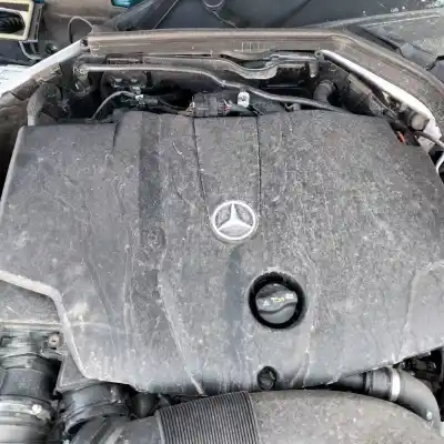 Утилизация автомобиля mercedes-benz clase c coupe (w205) c 220 d 4matic (205.305) года 2017 питание 651921