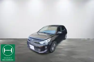 Verschrottungsfahrzeug kia                                                rio (yb)                                                                                                                                                                                                                                                   1.2 cat                                                                                                                                                                                                                                                    des jahres 2017 angetrieben g4la