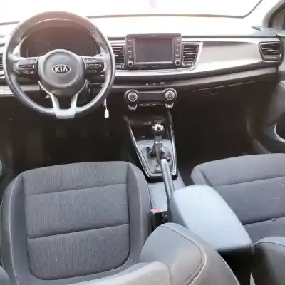 Verschrottungsfahrzeug kia                                                rio (yb)                                                                                                                                                                                                                                                   1.2 cat                                                                                                                                                                                                                                                    des jahres 2017 angetrieben g4la