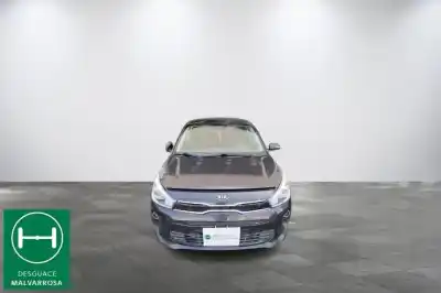 Verschrottungsfahrzeug kia                                                rio (yb)                                                                                                                                                                                                                                                   1.2 cat                                                                                                                                                                                                                                                    des jahres 2017 angetrieben g4la