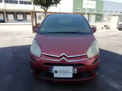 Здавання транспортного засобу CITROEN C4 PICASSO I MONOSPACE (UD_) 1.6 HDi року 2007 потужний 9HZ