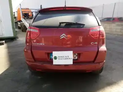 Scrapping Vehicle citroen c4 picasso i monospace (ud_) 1.6 hdi of the year 2007 powered 9hz