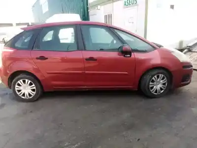 Scrapping Vehicle citroen c4 picasso i monospace (ud_) 1.6 hdi of the year 2007 powered 9hz