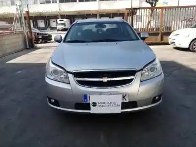 Veículo de Sucata CHEVROLET EPICA 2.0 Diesel CAT do ano 2007 alimentado Z20S