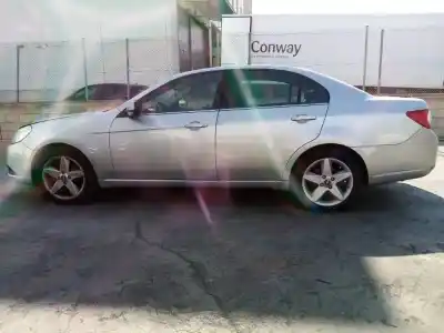 Veículo de Sucata chevrolet epica 2.0 diesel cat do ano 2007 alimentado z20s