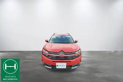 Scrapping Vehicle citroen c5 aircross live pack of the year 2021 powered yh01