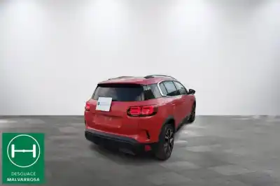 Scrapping Vehicle citroen c5 aircross live pack of the year 2021 powered yh01