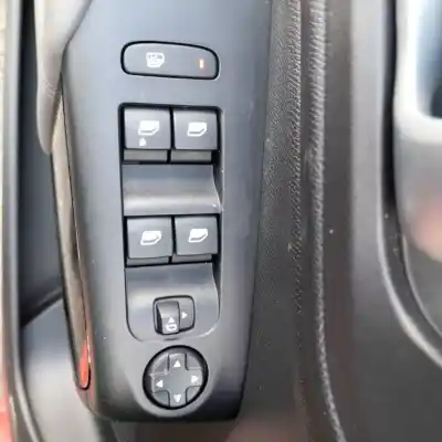 Scrapping Vehicle citroen c5 aircross live pack of the year 2021 powered yh01