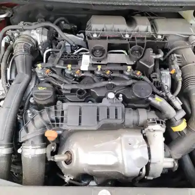 Scrapping Vehicle citroen c5 aircross live pack of the year 2021 powered yh01