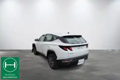 Veículo de Sucata hyundai tucson (tl, tle) 1.6 crdi do ano 2022 alimentado d4fe