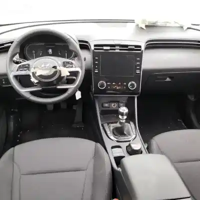 Veículo de Sucata hyundai tucson (tl, tle) 1.6 crdi do ano 2022 alimentado d4fe