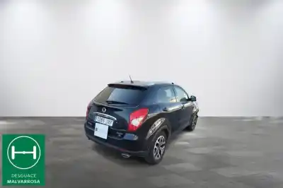 Утилизация автомобиля ssangyong korando premium 4x2 года 2017 питание 672950