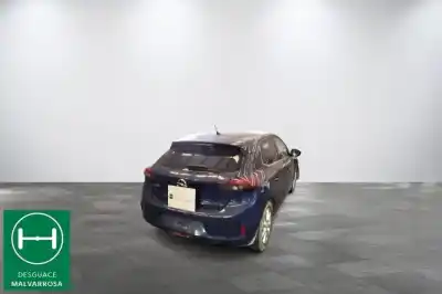 Veicolo di demolizione opel corsa f (p2jo) 1.2 (68) dell'anno 2020 alimentato 