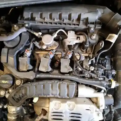 Veicolo di demolizione opel corsa f (p2jo) 1.2 (68) dell'anno 2020 alimentato 