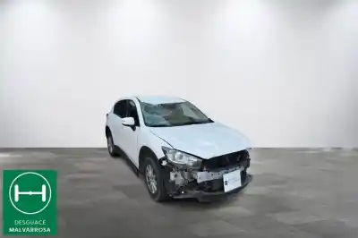 Утилизация автомобиля mazda cx-5 center-line 2wd года 2015 питание sh