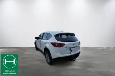Утилизация автомобиля mazda cx-5 center-line 2wd года 2015 питание sh