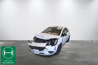 Здавання транспортного засобу OPEL CORSA E (X15) 1.4 Turbo (08 68) року 2015 потужний B14NEJ