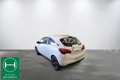 Утилизация автомобиля opel corsa e (x15) 1.4 turbo (08 68) года 2015 питание b14nej