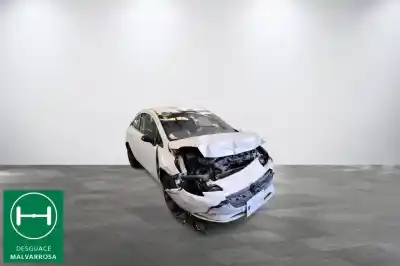 Утилизация автомобиля opel corsa e (x15) 1.4 turbo (08 68) года 2015 питание b14nej