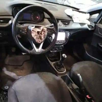 Утилизация автомобиля opel corsa e (x15) 1.4 turbo (08 68) года 2015 питание b14nej