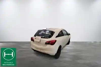 Утилизация автомобиля opel corsa e (x15) 1.4 turbo (08 68) года 2015 питание b14nej