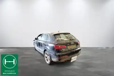 Утилизация автомобиля audi q3 (8u) 2.0 tdi года 2013 питание cffb