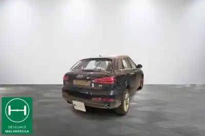 Утилизация автомобиля audi q3 (8u) 2.0 tdi года 2013 питание cffb