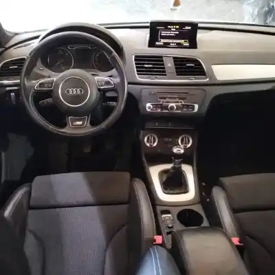 Утилизация автомобиля audi q3 (8u) 2.0 tdi года 2013 питание cffb