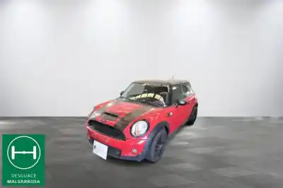 Vehículo de desguace MINI MINI (R56) Cooper S del año 2010 con motor N18B16A