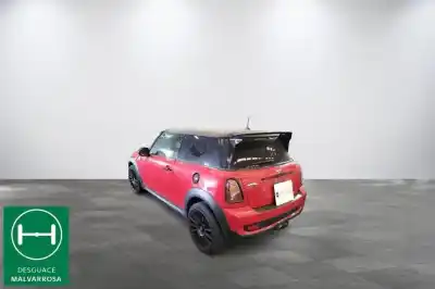 Здавання транспортного засобу mini mini (r56) cooper s року 2010 потужний n18b16a