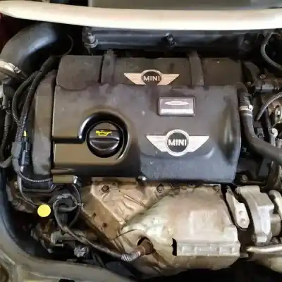 Здавання транспортного засобу mini mini (r56) cooper s року 2010 потужний n18b16a