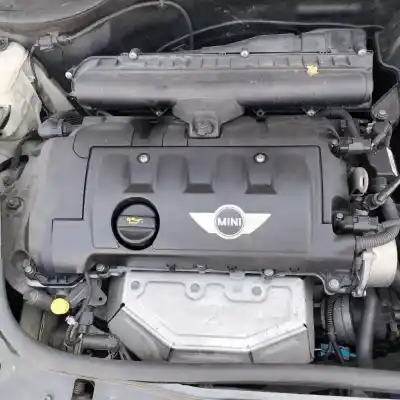 Scrapping Vehicle mini mini (r56) 1.6 16v cat of the year 2010 powered n12b16a