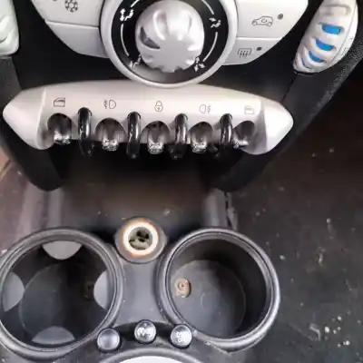 Scrapping Vehicle mini mini (r56) 1.6 16v cat of the year 2010 powered n12b16a