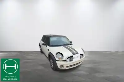 Scrapping Vehicle mini mini (r56) 1.6 16v cat of the year 2010 powered n12b16a