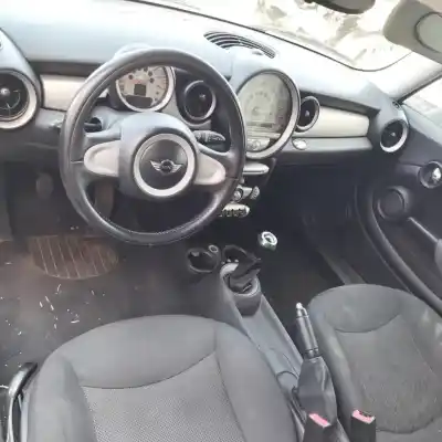 Scrapping Vehicle mini mini (r56) 1.6 16v cat of the year 2010 powered n12b16a