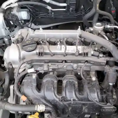 Veicolo di demolizione kia                                                sportage iv (ql, qle)                                                                                                                                                                                                                                      1.6 gdi                                                                                                                                                                                                                                                    dell'anno 2019 alimentato g4fd