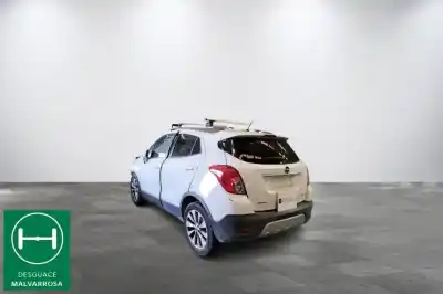 Здавання транспортного засобу opel                                               mokka / mokka x (j13)                                                                                                                                                                                                                                      1.6 cdti 4x4 (_76)                                                                                                                                                                                                                                         року 2016 потужний b16dth