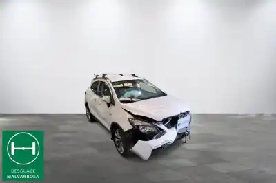 Здавання транспортного засобу opel                                               mokka / mokka x (j13)                                                                                                                                                                                                                                      1.6 cdti 4x4 (_76)                                                                                                                                                                                                                                         року 2016 потужний b16dth