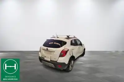 Здавання транспортного засобу opel                                               mokka / mokka x (j13)                                                                                                                                                                                                                                      1.6 cdti 4x4 (_76)                                                                                                                                                                                                                                         року 2016 потужний b16dth