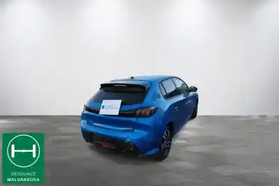 Здавання транспортного засобу peugeot 208 (p2) 1.2 puretech року 2020 потужний hn05