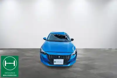 Здавання транспортного засобу peugeot 208 (p2) 1.2 puretech року 2020 потужний hn05