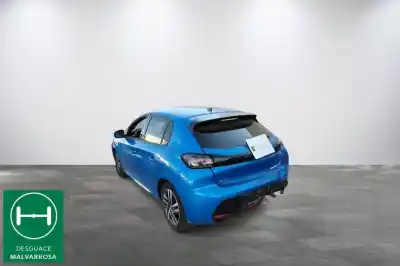 Здавання транспортного засобу peugeot 208 (p2) 1.2 puretech року 2020 потужний hn05