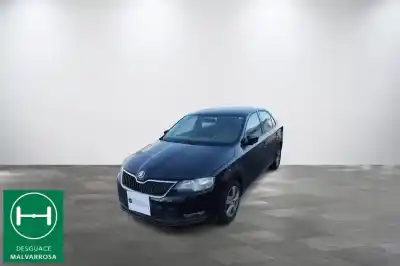 Здавання транспортного засобу skoda rapid (nh3, nk3, nk6) 1.6 tdi року 2017 потужний cxma